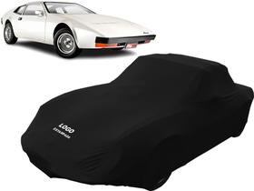 Capa Tecido Lycra Proteção Carro Miura Mts Sport
