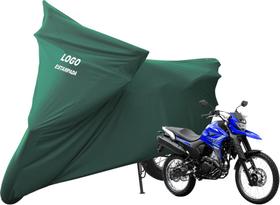 Capa Tecido P/ Moto Yamaha XTZ 250 Lander XTZ 250 Lander ABS