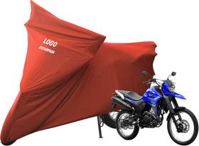Capa Tecido P/ Moto Yamaha XTZ 250 Lander XTZ 250 Lander ABS