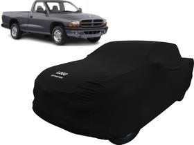 Capa Tecido Para Cobrir Camionete Dodge Dakota Cab Simples