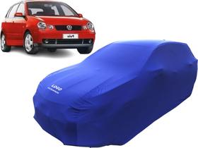 Capa Tecido Para Proteção Carro Volkswagen Polo Hatch 2005