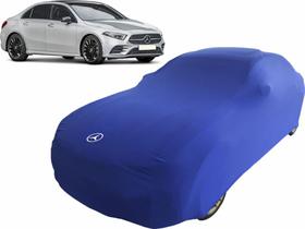 Capa Tecido Proteção Automotiva Mercedes A35 Amg