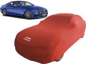 Capa Tecido Proteção Automotiva Mercedes CLS 450 Capa Tecido Proteção Automotiva Mercedes CLS 450