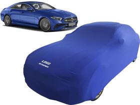 Capa Tecido Proteção Automotiva Mercedes CLS 63 AMG Capa Tecido Proteção Automotiva Mercedes CLS 63 AMG