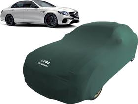 Capa Tecido Proteção Automotiva Mercedes E63s Amg