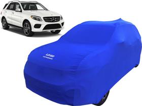 Capa Tecido Proteção Automotiva Mercedes Gle 350d