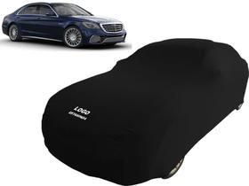 Capa Tecido Proteção Automotiva Mercedes S 560 L Capa Tecido Proteção Automotiva Mercedes S 560 L