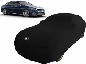 Capa Tecido Proteção Automotiva Mercedes S63 Amg