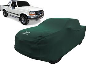 Capa Tecido Proteção Camionete Ford F1000 Cabine Simples Capa Tecido Proteção Camionete Ford F1000 Cabine Simples