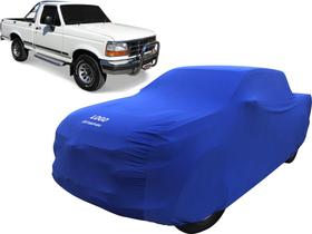 Capa Tecido Proteção Camionete Ford F1000 Cabine Simples Capa Tecido Proteção Camionete Ford F1000 Cabine Simples