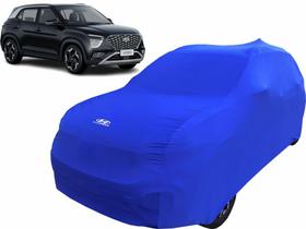 Capa Tecido Proteção Carro Hyundai Novo Creta 2023 Luxo