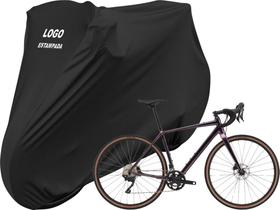 Capa Tecido Protetora Bicicleta Cannondale Topstone 2 Speed