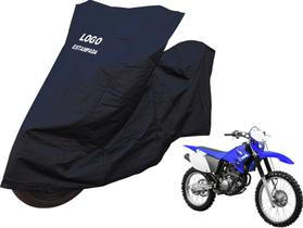 Capa Tecido Repele Sol Impermeável Moto Yamaha TT-R 230