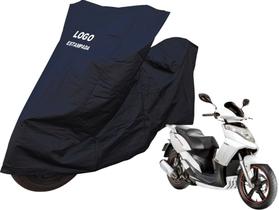 Capa Tecido Respirável Impermeável Moto Dafra Cityclass 200i Capa Tecido Respirável Impermeável Moto Dafra Cityclass 200i