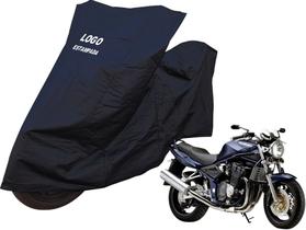 Capa Tecido Respirável Impermeável Moto Suzuki Bandit 1200