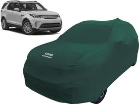 Capa Tecido Sob Medida Para Carro Land Rover Novo Discovery