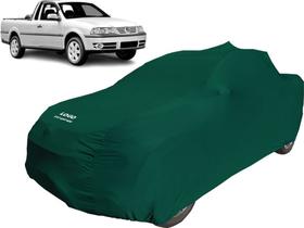 Capa Tecido Sob Medida Para Carro Volkswagen Saveiro G4