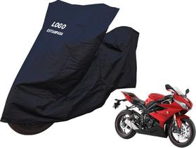 Capa Tecido Tecnológico Impermeável Moto Triumph Daytona 675