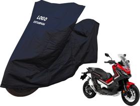 Capa Tecido Tecnológico Impermeável Para Moto Honda ADV Capa Tecido Tecnológico Impermeável Para Moto Honda ADV