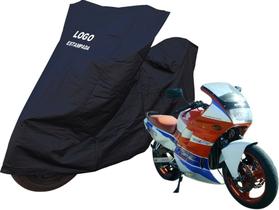Capa Tecido Tecnológico Impermeável Para Moto Honda CBR 450