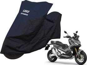 Capa Tecido Tecnológico Impermeável Para Moto Honda X-ADV Capa Tecido Tecnológico Impermeável Para Moto Honda X-ADV