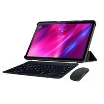 Capa + Teclado Abnt2 + Mouse Para tablet Tab P11 / Plus Capa + Teclado Abnt2 + Mouse Para tablet Tab P11 / Plus