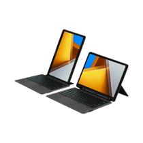 Capa Teclado AJIUYU Magic Smart Cover Para Redmi Pad pro 12.1 Polegadas Com TouchPad E