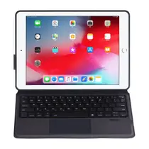 Capa Teclado Bluetooth Flex Cover iPad 9 10.2 pol 2021 A2602 A2603 A2604 A2605