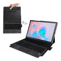 Capa Teclado Bluetooth Para Galaxy Tab A8 10,5 Touchpad X200