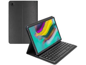 Capa Teclado Bluetooth Targus Samsung Tab S6 Lite P610 P613 P615 P619 - Tablet não incluso Capa Teclado Bluetooth Targus Samsung Tab S6 Lite P610 P613 P615 P619 - Tablet não incluso