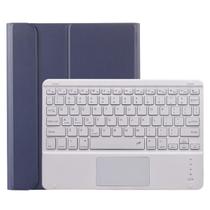 Capa Teclado Caneta Galaxy Tab S9fe Plus X616 X610 ul Marinho/Branco - Star Capas E Acessórios