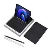 Capa Teclado Com Trackpad E Caneta Para Xiaomi Mi Pad 6 Capa Teclado Com Trackpad E Caneta Para Xiaomi Mi Pad 6