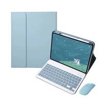 Capa Teclado De 12.1 Polegadas Para Xiaomi Poco Redmi Pad pro Com Suporte E Compartimento Para