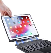 Capa Teclado E Touchpad Apple iPad Air 3 E iPad Pro 10.5 - itechnology