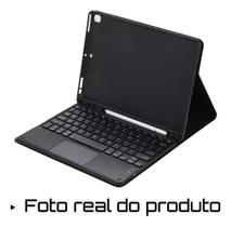 Capa Teclado Ipad 7 8 9 10.2 Polegadas