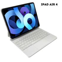 Capa Teclado Magic RGB c Touchpad P iPad Air, Pro 11 e 10th