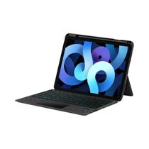 Capa Teclado Mágico De 11 Polegadas Para iPad Air M3 M2 pro 11 Com Trackpad Retroiluminado