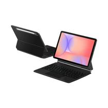 Capa Teclado Mágico Para Samsung Galaxy Tab S10 Lite S9 FE 10.9 Polegadas, Compatível Com Tab S9 S10