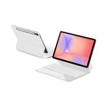 Capa Teclado Mágico Para Samsung Galaxy Tab S10 Lite S9 FE 10.9 Polegadas Para Tab S9 S10 S8 Capa Teclado Mágico Para Samsung Galaxy Tab S10 Lite S9 FE 10.9 Polegadas Para Tab S9 S10 S8