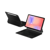 Capa Teclado Mágico Smart Folio Para Samsung Galaxy Tab S10 FE S7 S8 S9 S10 Lite 10.9 11 Polegadas