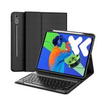 Capa Teclado Magnético Bluetooth Lenovo Xiaoxin Pad pro 12.7 Polegadas 2025 Para Idea Tab pro 12.7