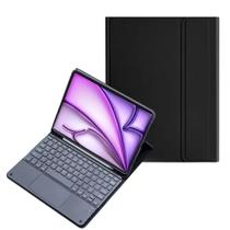 Capa + teclado magnético para iPad Air 11” M2 A2903 2024