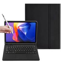 Capa Teclado Magnético Para Xiaomi Redmi Pad 2 2025 + Stylus Capa Teclado Magnético Para Xiaomi Redmi Pad 2 2025 + Stylus