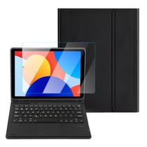 Capa Teclado Magnético Para Xiaomi Redmi Pad Se 8.7 + Vidro