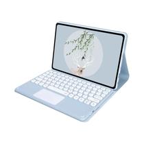 Capa Teclado Magnético Sem Fio Com Touchpad Para Redmi Pad SE 8.7 4G 2024