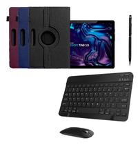 Capa + Teclado + Mouse + Caneta Para Vision Tab 10