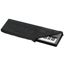 Capa Teclado Musical Yamaha PSR 383 L95cm A12cm P32cm Aprova Dágua Capa Teclado Musical Yamaha PSR 383 L95cm A12cm P32cm Aprova Dágua