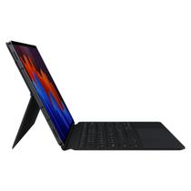 Capa Teclado Original Samsung Galaxy Tab S8 Plus 12.4 pol X800 X806 - Com touchpad