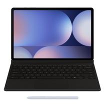 Capa Teclado Original Samsung Tab S10 Plus 12.4" X820 X826 com IA Capa Teclado Original Samsung Tab S10 Plus 12.4" X820 X826 com IA