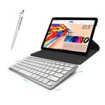 Capa Teclado Para iPad 10ª Ger A2696 A2757 A2777+ Película - Duda Store